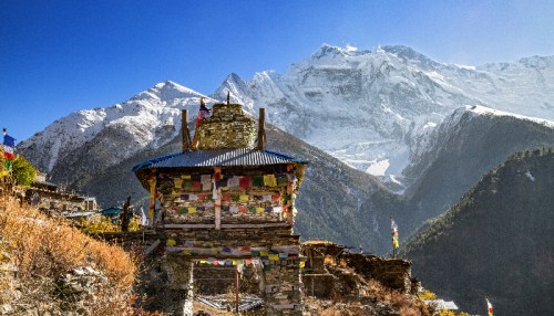 Christmas and New Year Trekking